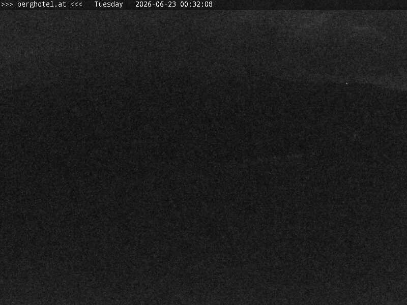 Archiv Foto Webcam Saalbach Hinterglemm - Berghotel Seidl-Alm