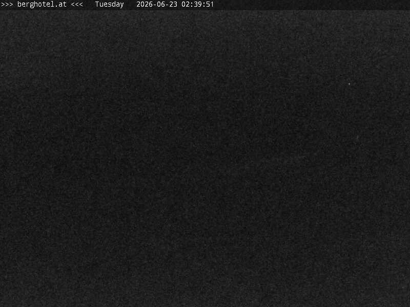 Archiv Foto Webcam Saalbach Hinterglemm - Berghotel Seidl-Alm