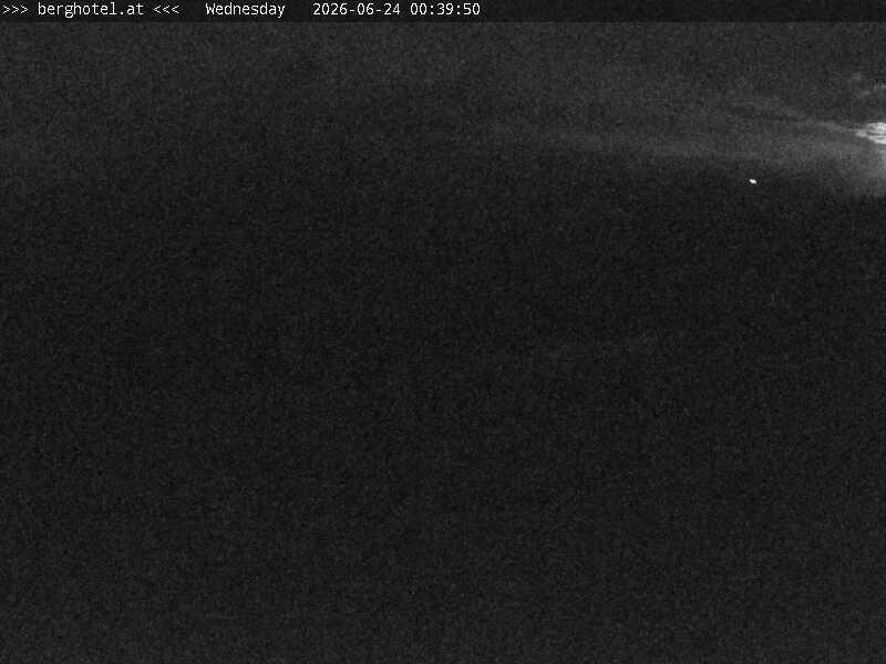 Archiv Foto Webcam Saalbach Hinterglemm - Berghotel Seidl-Alm