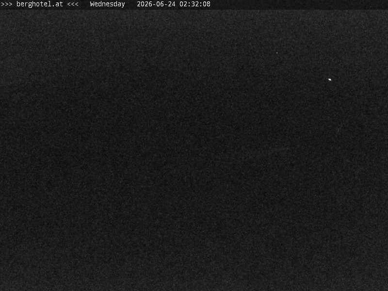 Archiv Foto Webcam Saalbach Hinterglemm - Berghotel Seidl-Alm