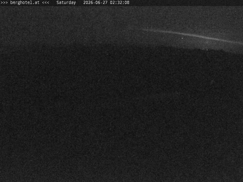 Archiv Foto Webcam Saalbach Hinterglemm - Berghotel Seidl-Alm