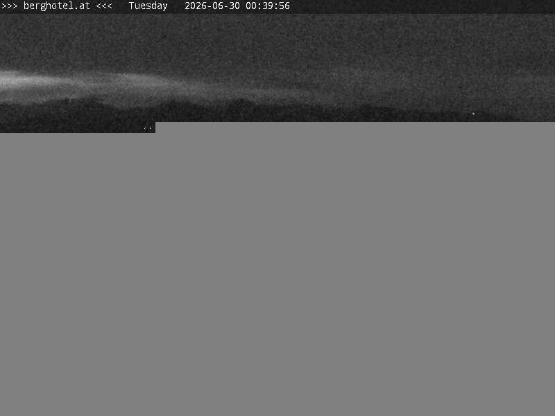 Archiv Foto Webcam Saalbach Hinterglemm - Berghotel Seidl-Alm