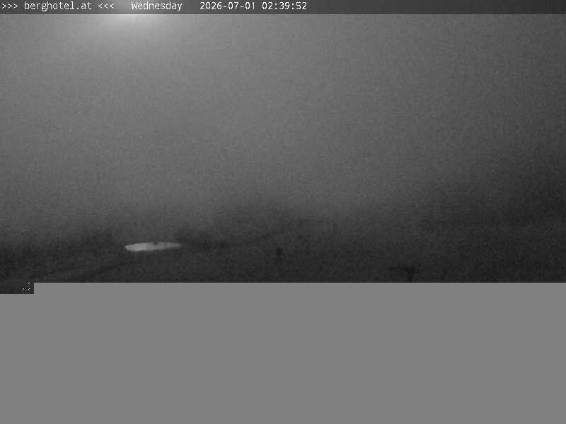 Archiv Foto Webcam Saalbach Hinterglemm - Berghotel Seidl-Alm