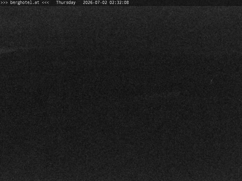 Archived image Webcam Saalbach - View from Seidl Alm