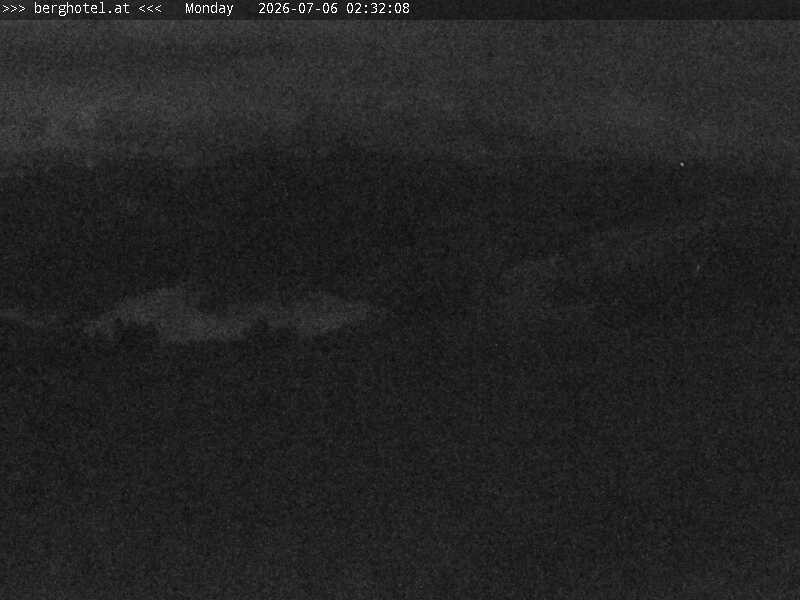 Archiv Foto Webcam Saalbach Hinterglemm - Berghotel Seidl-Alm