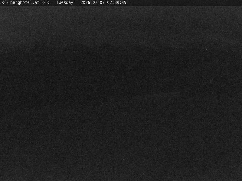 Archived image Webcam Saalbach - View from Seidl Alm