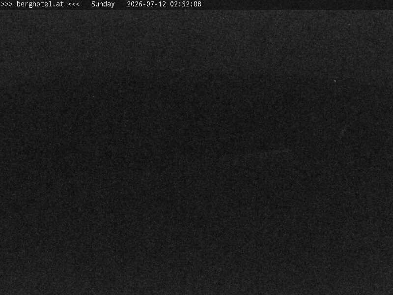Archived image Webcam Saalbach - View from Seidl Alm