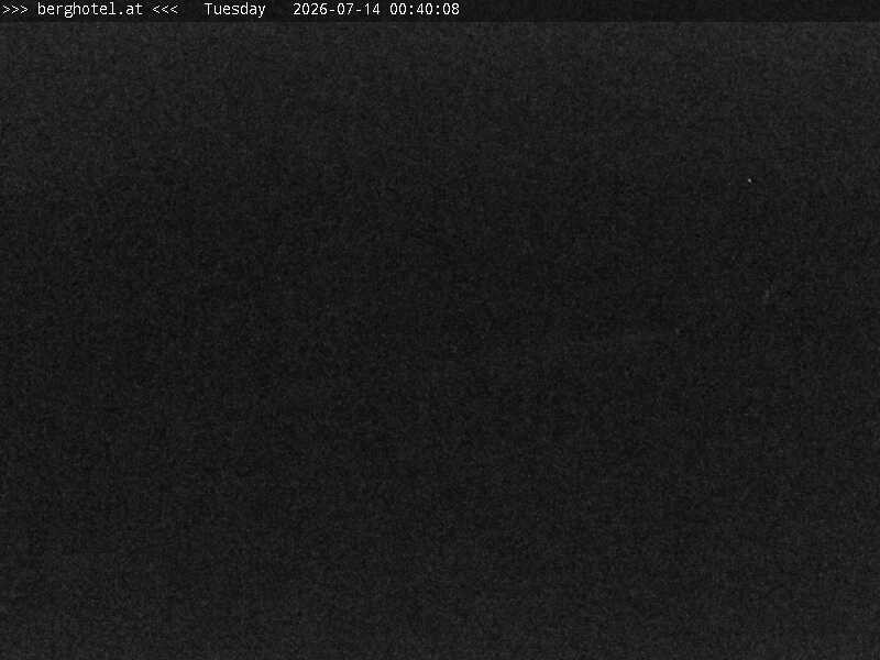 Archiv Foto Webcam Saalbach Hinterglemm - Berghotel Seidl-Alm