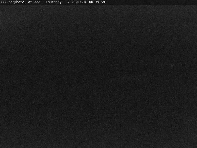 Archiv Foto Webcam Saalbach Hinterglemm - Berghotel Seidl-Alm