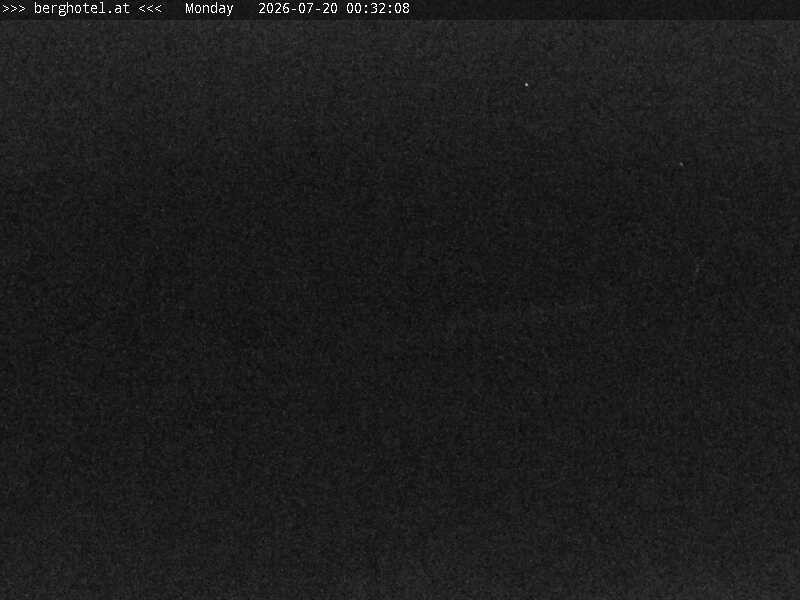 Archiv Foto Webcam Saalbach Hinterglemm - Berghotel Seidl-Alm