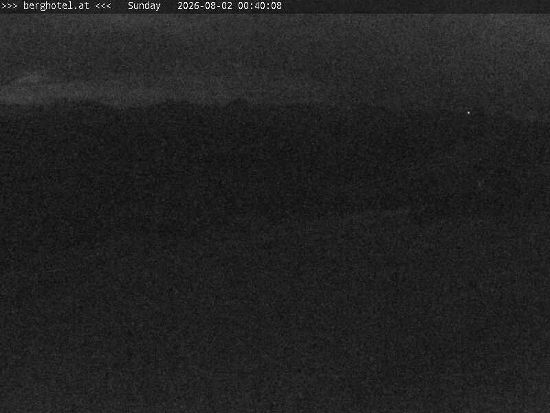 Archiv Foto Webcam Saalbach Hinterglemm - Berghotel Seidl-Alm