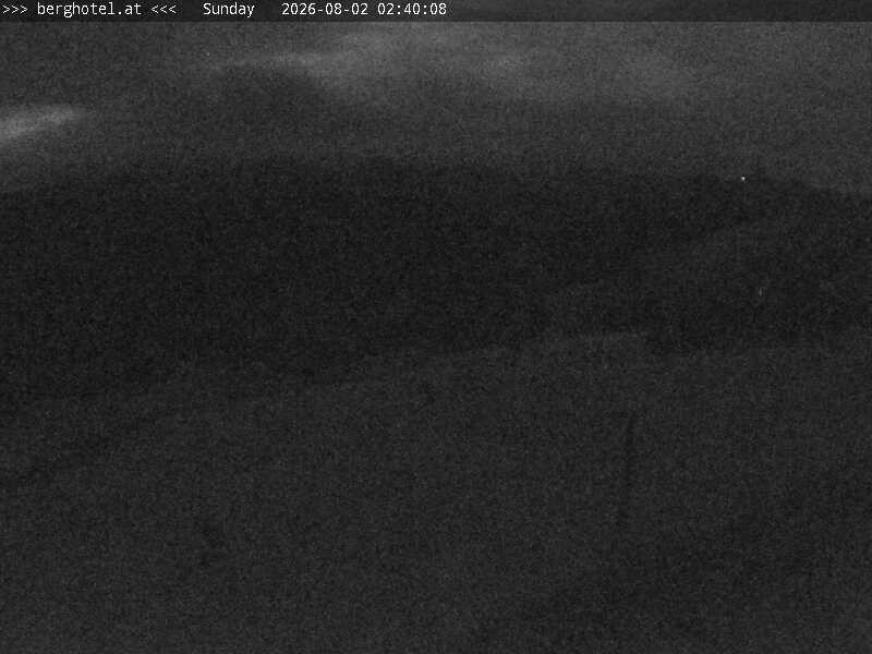 Archiv Foto Webcam Saalbach Hinterglemm - Berghotel Seidl-Alm