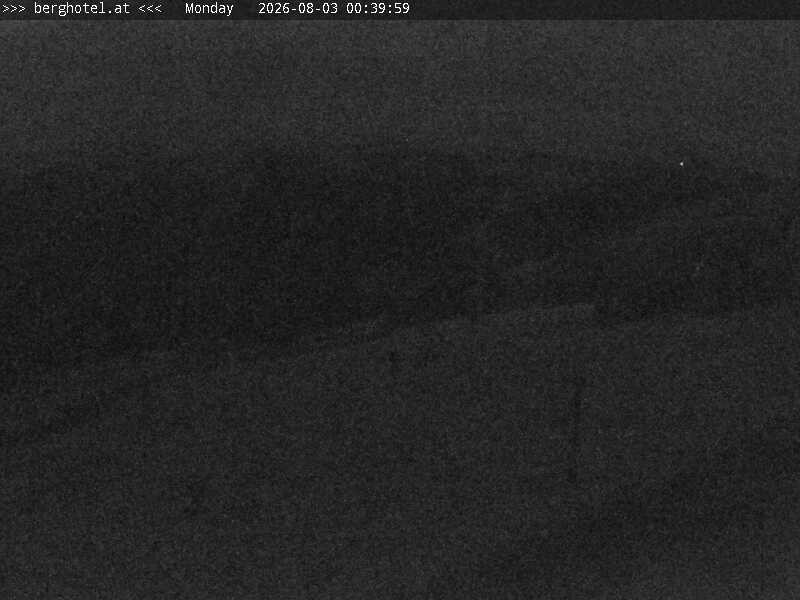Archiv Foto Webcam Saalbach Hinterglemm - Berghotel Seidl-Alm