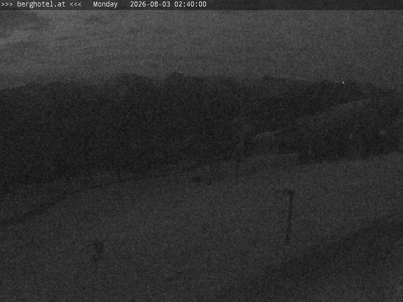 Archiv Foto Webcam Saalbach Hinterglemm - Berghotel Seidl-Alm