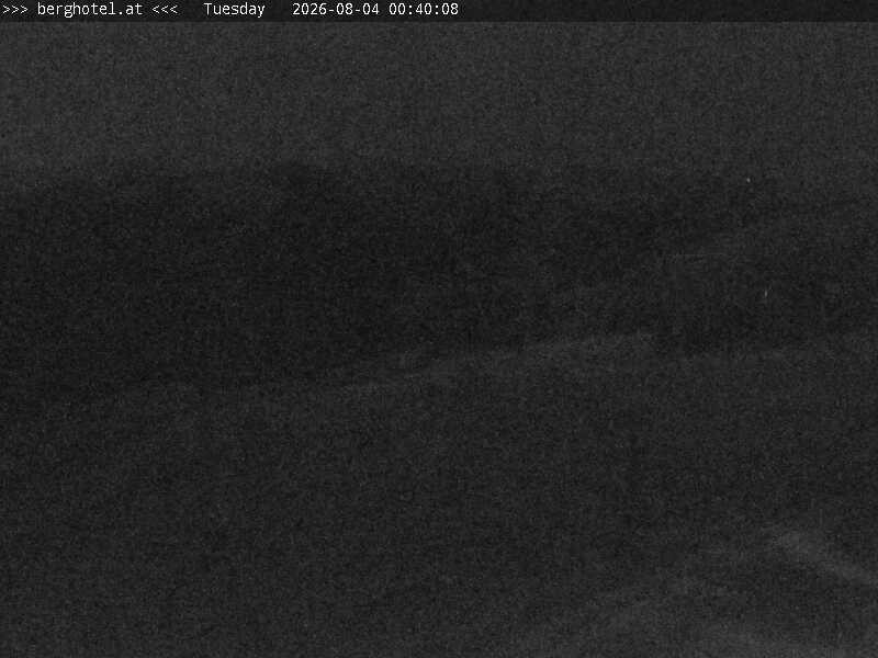 Archiv Foto Webcam Saalbach Hinterglemm - Berghotel Seidl-Alm