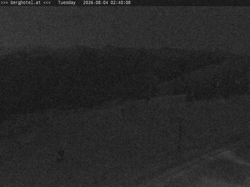 Archiv Foto Webcam Saalbach Hinterglemm - Berghotel Seidl-Alm