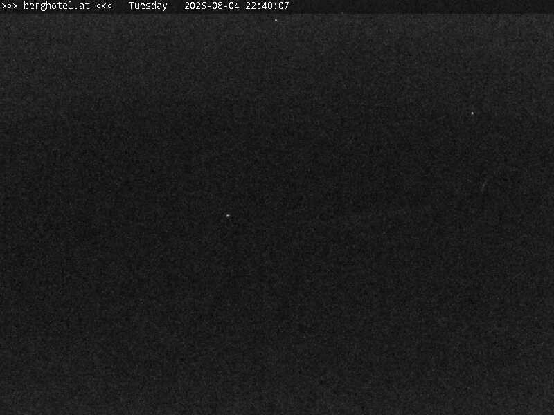 Archiv Foto Webcam Saalbach Hinterglemm - Berghotel Seidl-Alm