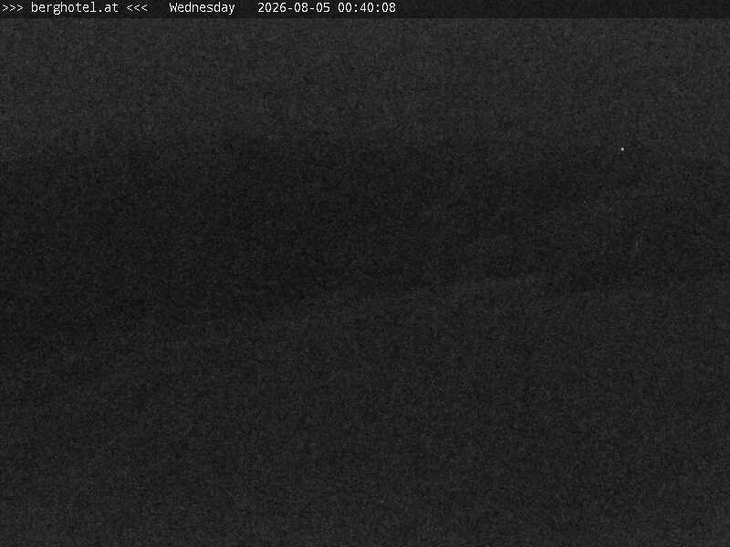 Archiv Foto Webcam Saalbach Hinterglemm - Berghotel Seidl-Alm