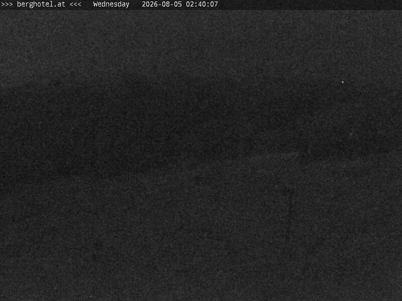 Archiv Foto Webcam Saalbach Hinterglemm - Berghotel Seidl-Alm