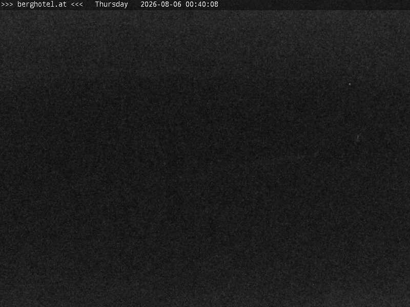 Archiv Foto Webcam Saalbach Hinterglemm - Berghotel Seidl-Alm