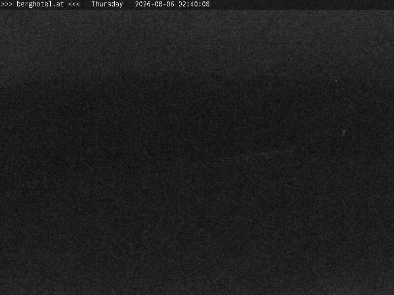 Archiv Foto Webcam Saalbach Hinterglemm - Berghotel Seidl-Alm