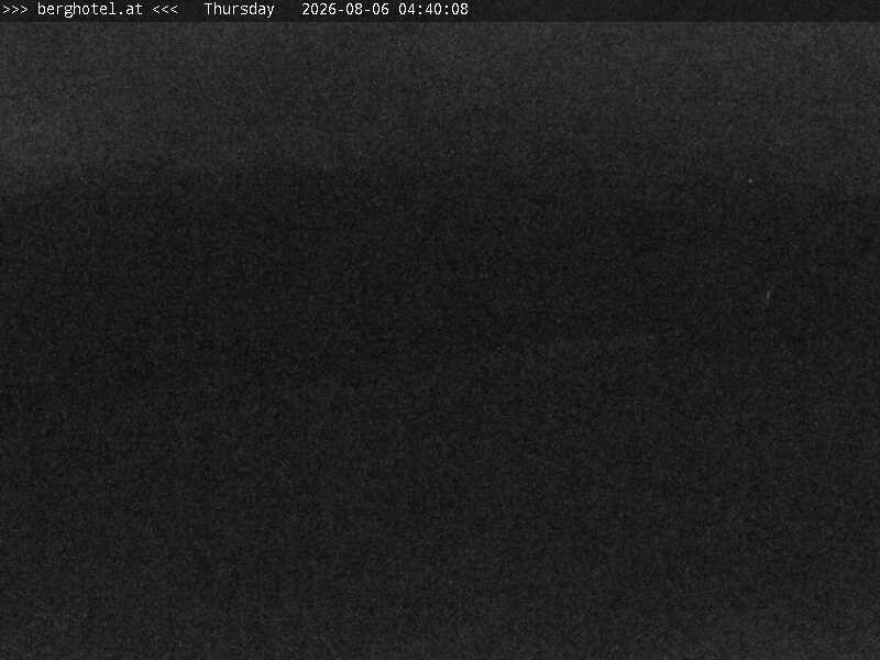 Archiv Foto Webcam Saalbach Hinterglemm - Berghotel Seidl-Alm