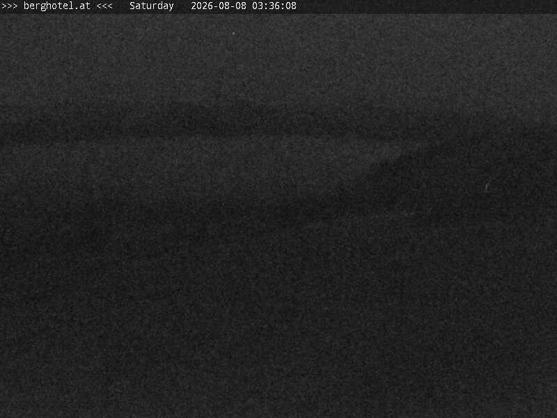 Archived image Webcam Saalbach - View from Seidl Alm