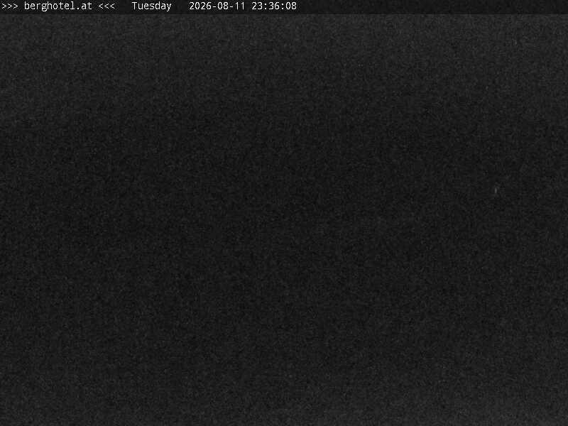 Archiv Foto Webcam Saalbach Hinterglemm - Berghotel Seidl-Alm