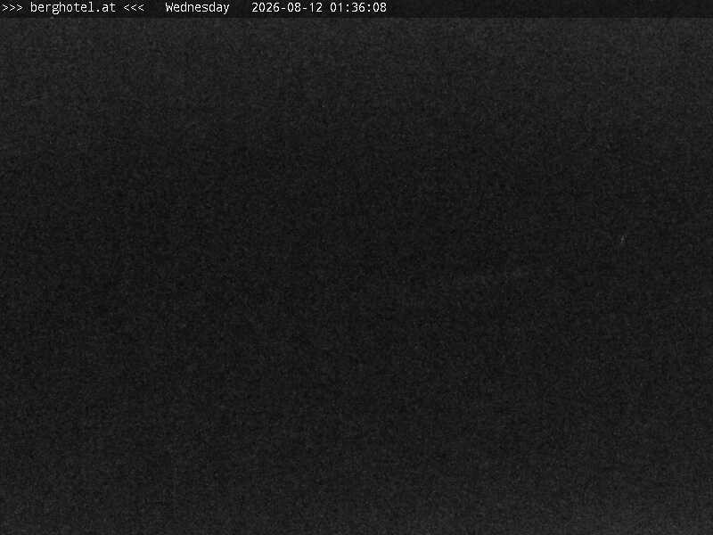 Archiv Foto Webcam Saalbach Hinterglemm - Berghotel Seidl-Alm