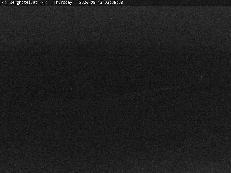 Archived image Webcam Saalbach - View from Seidl Alm