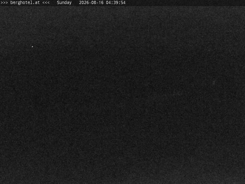 Archiv Foto Webcam Saalbach Hinterglemm - Berghotel Seidl-Alm