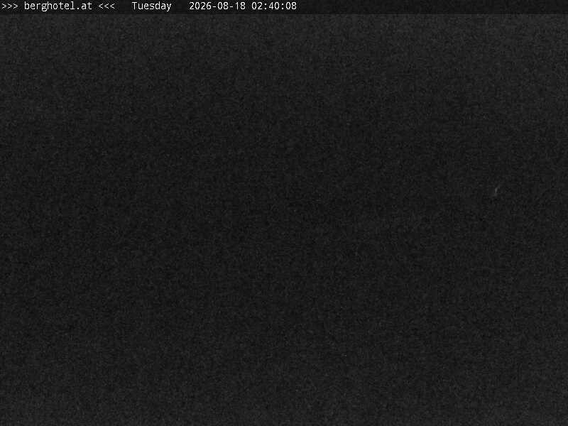 Archiv Foto Webcam Saalbach Hinterglemm - Berghotel Seidl-Alm