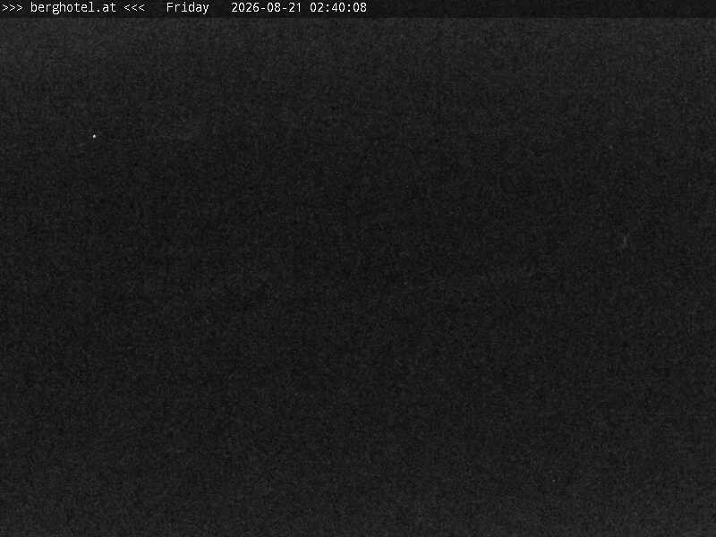 Archiv Foto Webcam Saalbach Hinterglemm - Berghotel Seidl-Alm