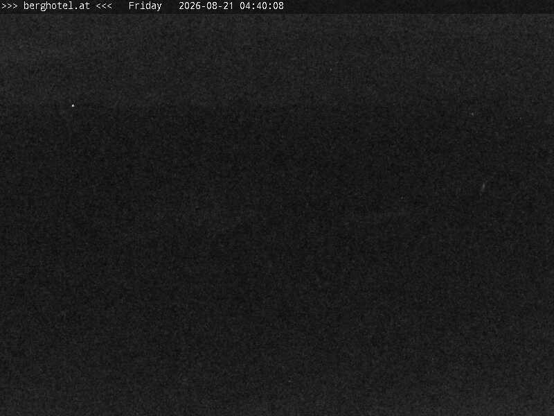 Archiv Foto Webcam Saalbach Hinterglemm - Berghotel Seidl-Alm