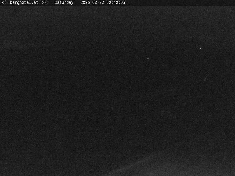 Archived image Webcam Saalbach - View from Seidl Alm