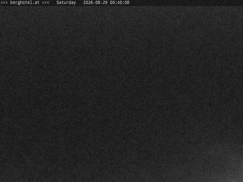 Archiv Foto Webcam Saalbach Hinterglemm - Berghotel Seidl-Alm