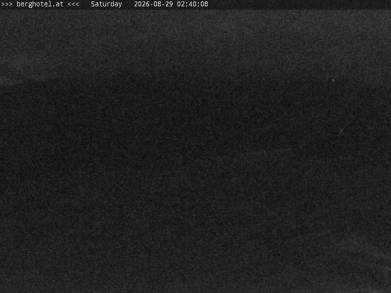 Archiv Foto Webcam Saalbach Hinterglemm - Berghotel Seidl-Alm