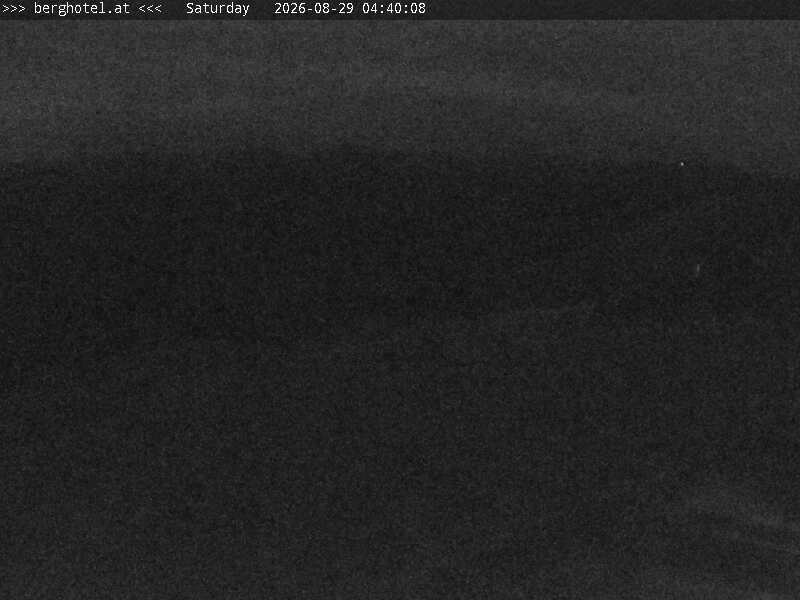 Archiv Foto Webcam Saalbach Hinterglemm - Berghotel Seidl-Alm