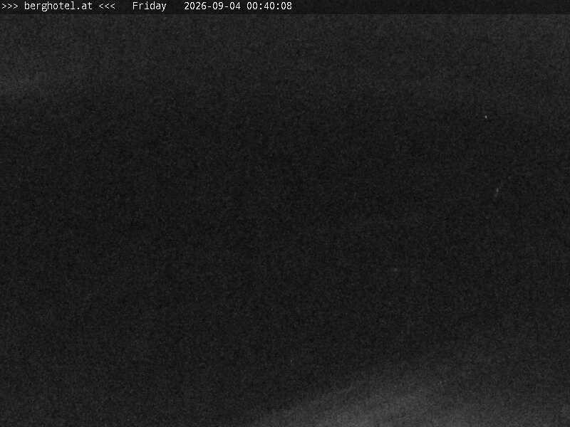 Archived image Webcam Saalbach - View from Seidl Alm