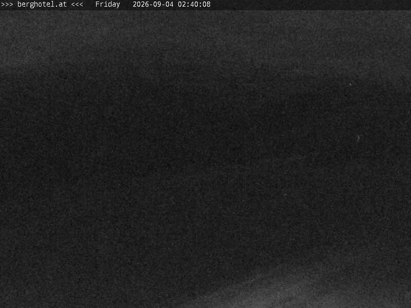 Archived image Webcam Saalbach - View from Seidl Alm