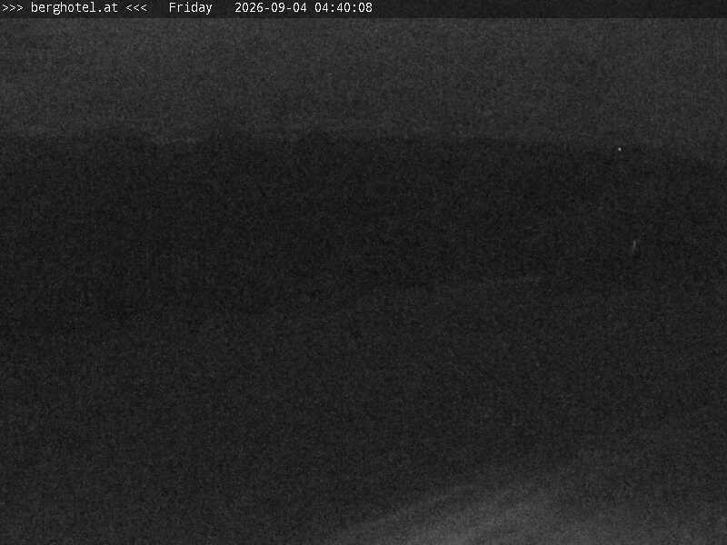 Archived image Webcam Saalbach - View from Seidl Alm