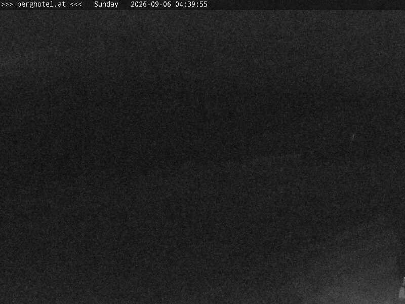Archiv Foto Webcam Saalbach Hinterglemm - Berghotel Seidl-Alm