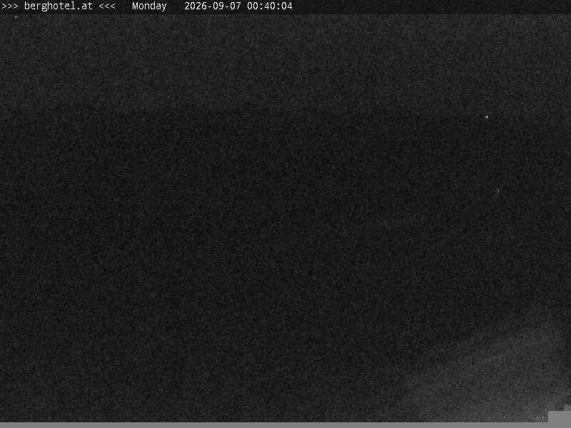 Archiv Foto Webcam Saalbach Hinterglemm - Berghotel Seidl-Alm