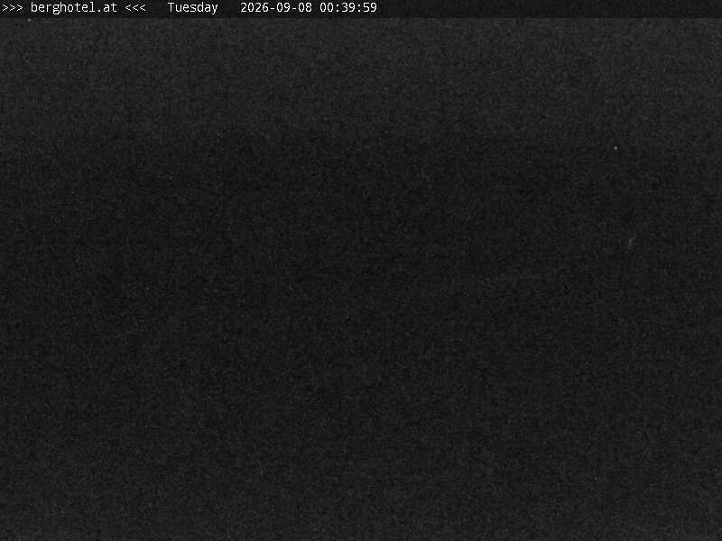 Archiv Foto Webcam Saalbach Hinterglemm - Berghotel Seidl-Alm