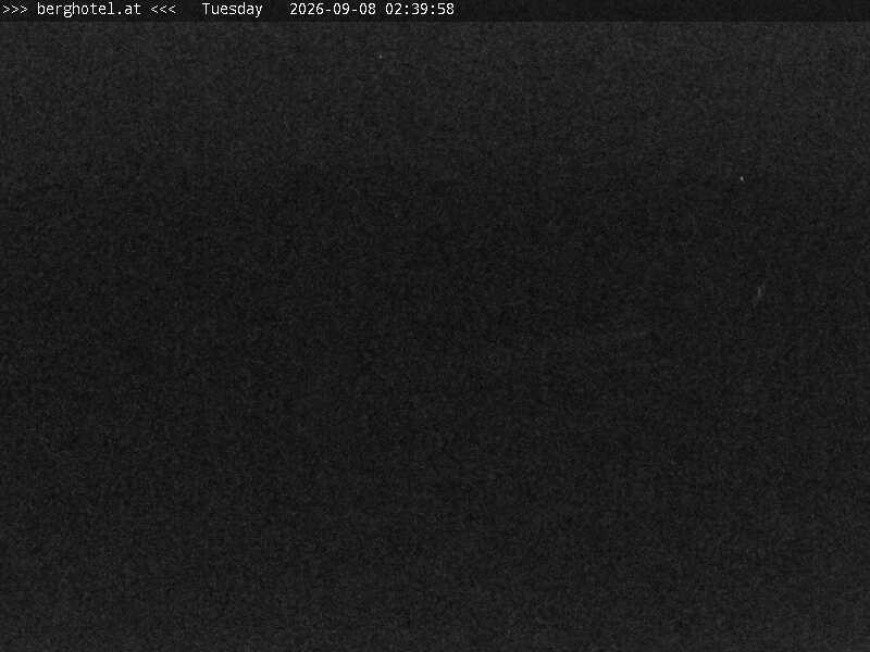 Archiv Foto Webcam Saalbach Hinterglemm - Berghotel Seidl-Alm