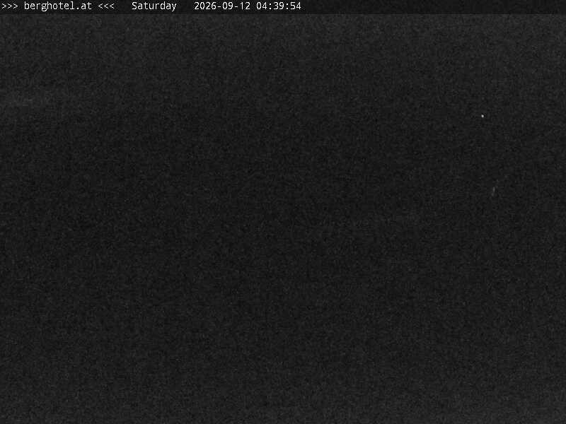 Archiv Foto Webcam Saalbach Hinterglemm - Berghotel Seidl-Alm