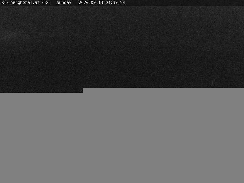 Archived image Webcam Saalbach - View from Seidl Alm