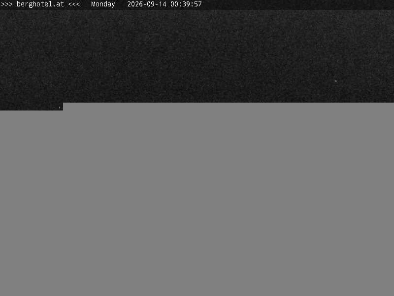 Archiv Foto Webcam Saalbach Hinterglemm - Berghotel Seidl-Alm
