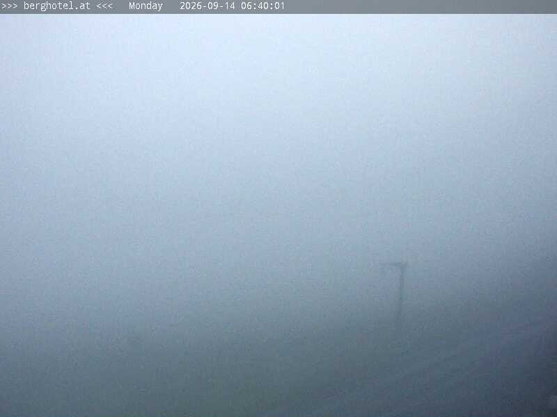 Archiv Foto Webcam Saalbach Hinterglemm - Berghotel Seidl-Alm