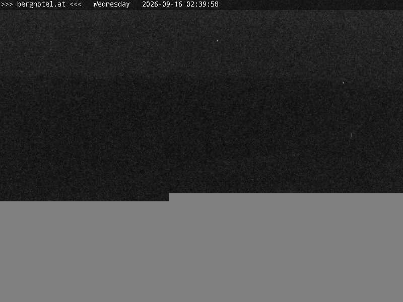 Archived image Webcam Saalbach - View from Seidl Alm